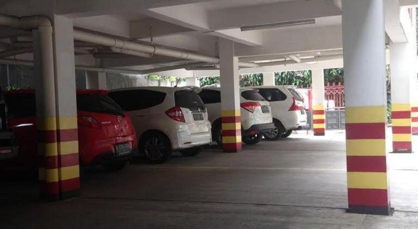 Wisma tamu 11